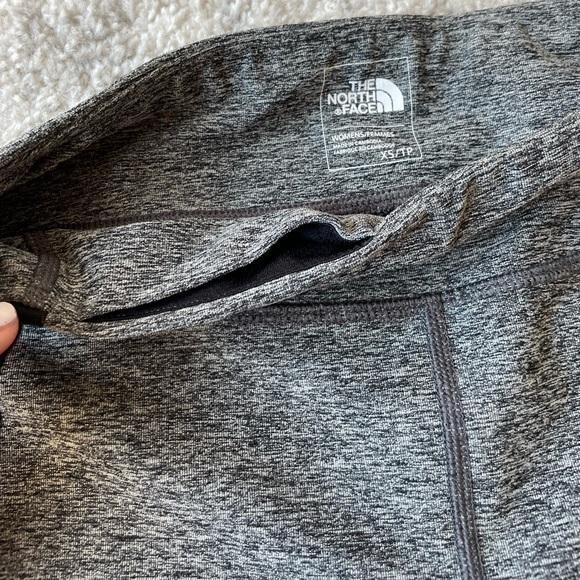 The north face cropped leggings - Picture 3 of 3
